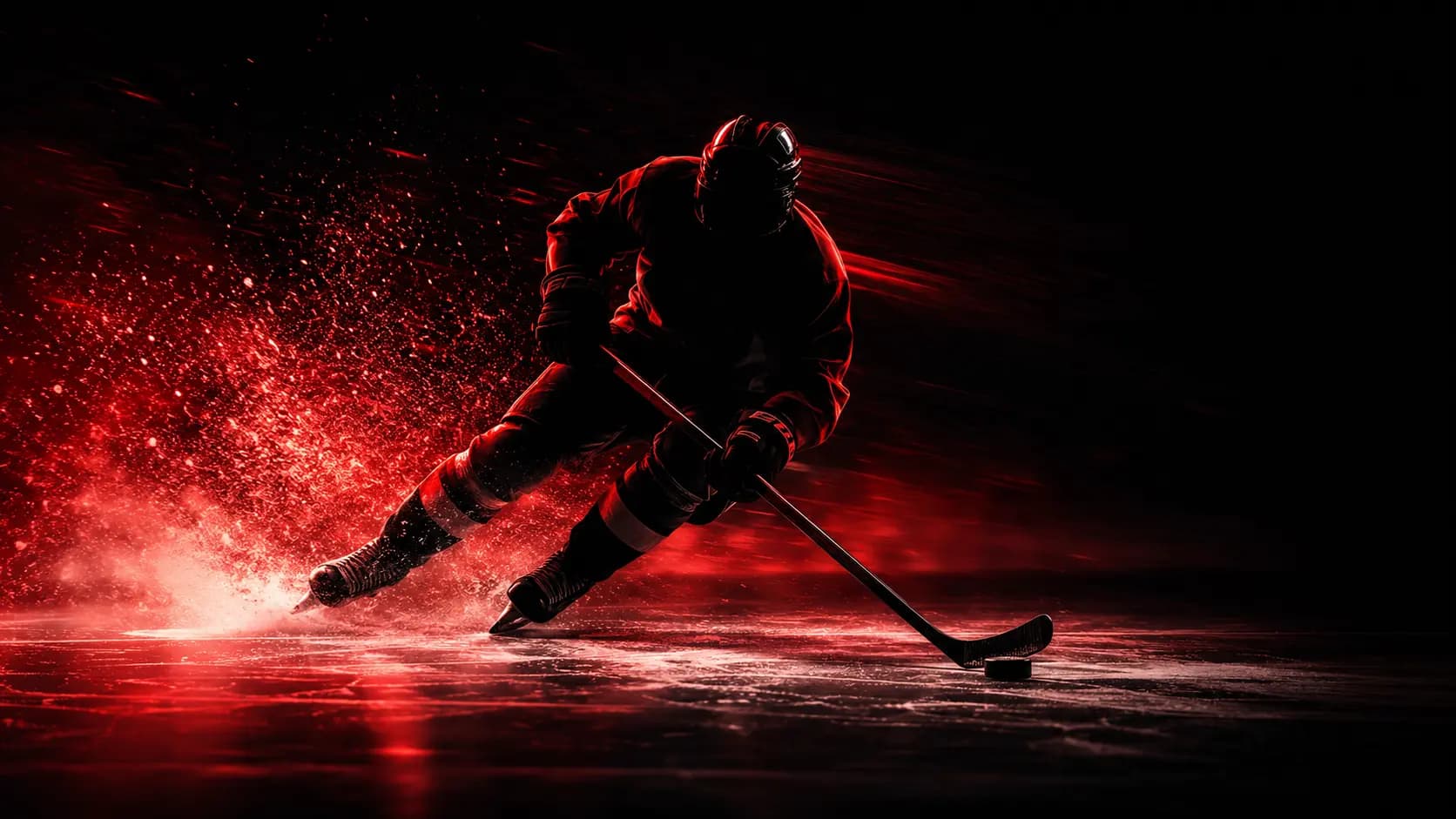 Hockey LNH en direct et en 4K sur IPTV Québec Plus